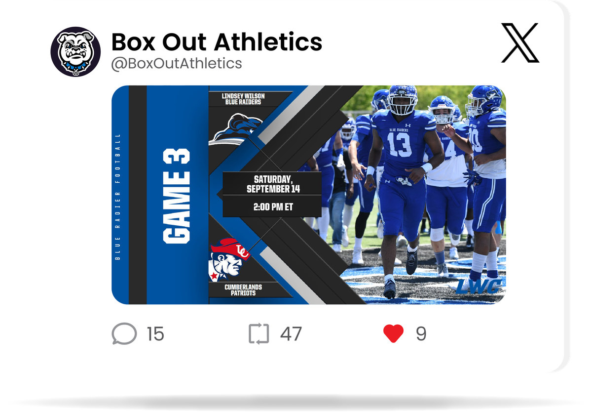 Box Out for High Schools | Box Out